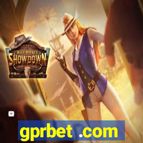 gprbet .com